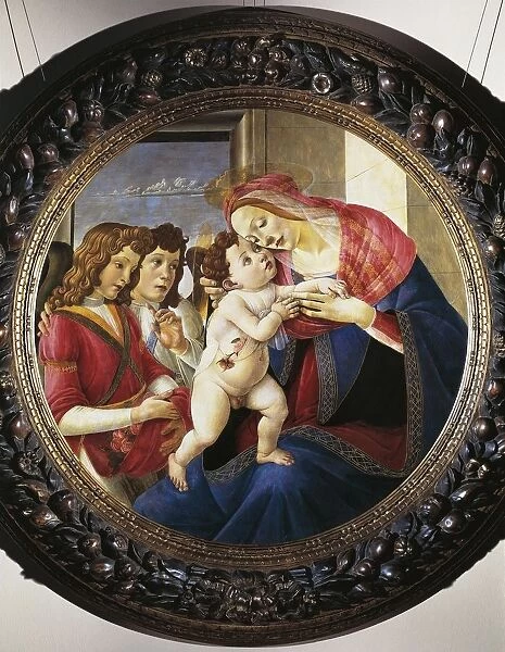 Austria, Vienna, Virgin and Child