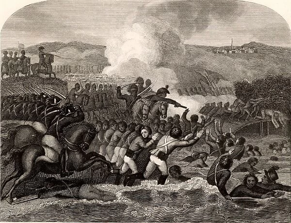 Battle of Austerlitz, 2 December 1805