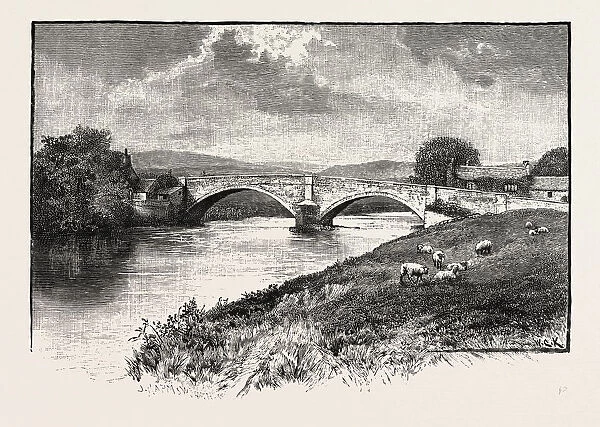 Bolton Bridge, Uk