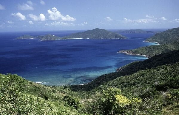 British Virgin Islands (Overseas Territory of the United Kingdom), Tortola Island