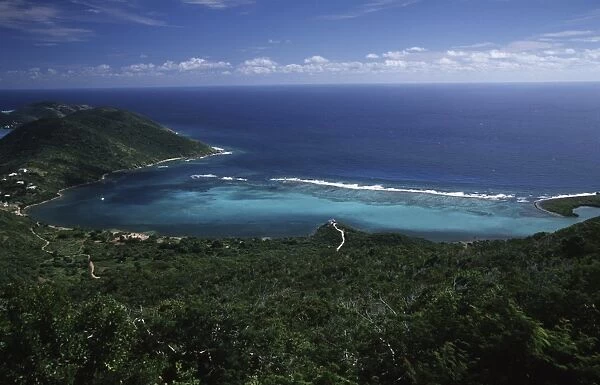 British Virgin Islands, Virgin Gorda, South Sound, Little Bay