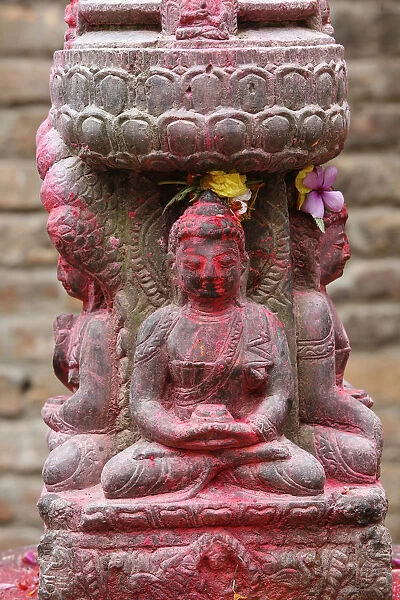 Buddha of meditation