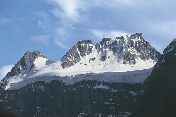Canada, Alberta, Banff National Park (UNESCO World Heritage List, 1984, 1990). Rocky Mountains