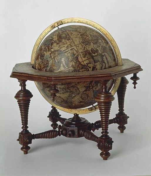 Celestial globe by Vincenzo Coronelli, 1693