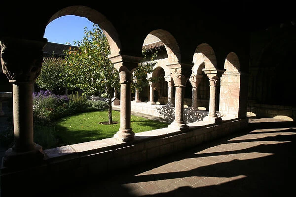 The cloisters of New York
