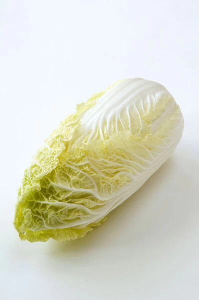 Close-up of chinese cabbage