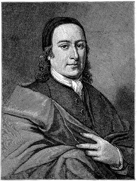 Count Nicolaus Ludwig von Zinzendorf (1700-1760)