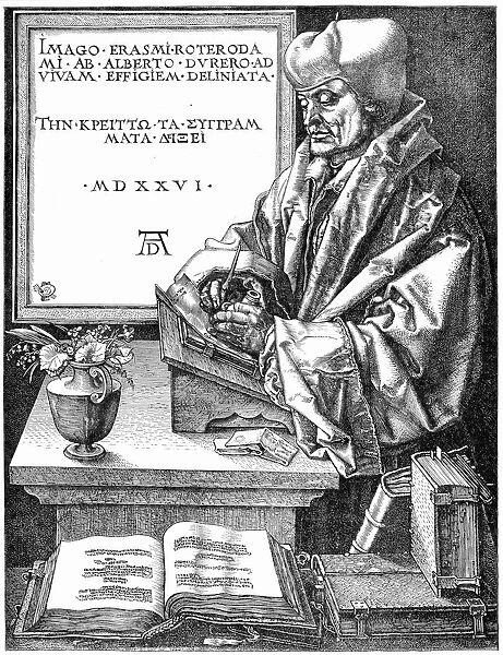 Desiderus Erasmus (1465-1536)