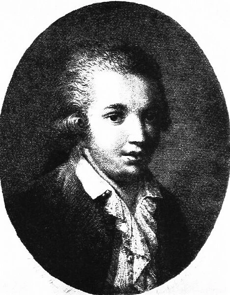 Domenico Cimarosa (17 December 1749 - 11 January 1801) was an Italian opera composer