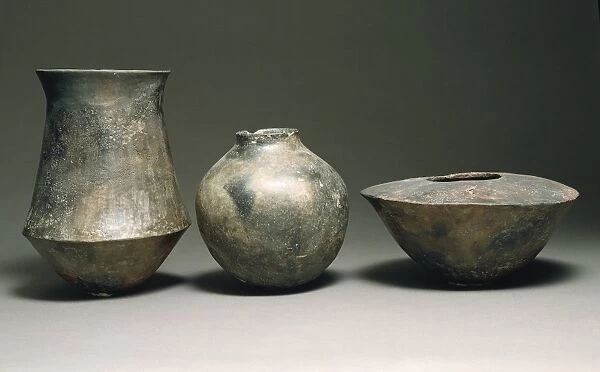 El Argar culture, Pottery