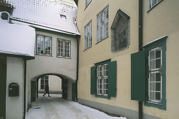 Estonia, Tallinn, Historic Centre, Vanalinn