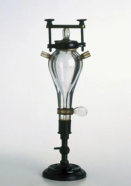 Eudiometer, c. 1820