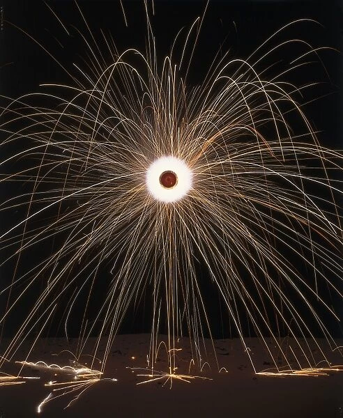 A firework