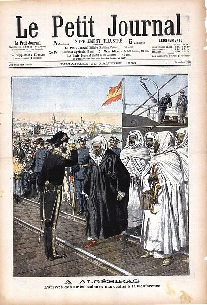 First Moroccan Crisis 1905 - 1906