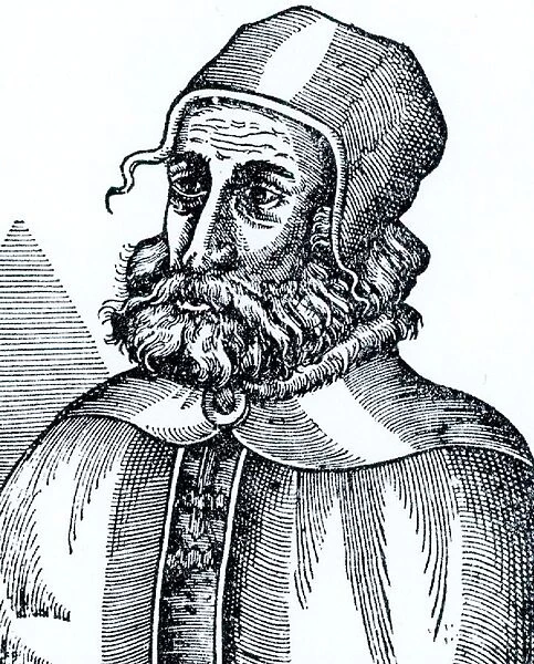 Galen, portrait