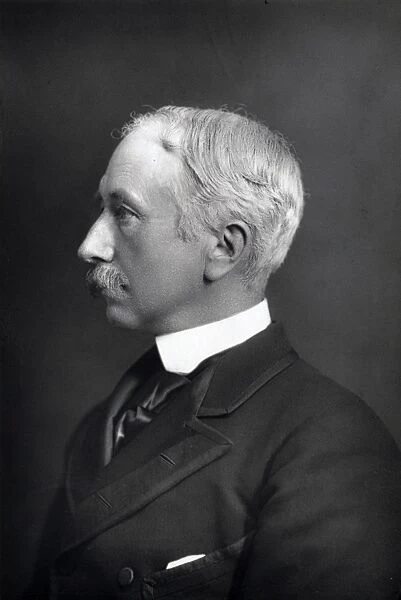 Garnet Joseph Wolseley, Viscount Wolseley (1833-1913) Irish-born English soldier, c1890
