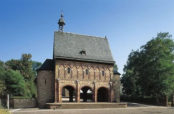 Germany, Hesse, Lorsch Carolingian Abbey