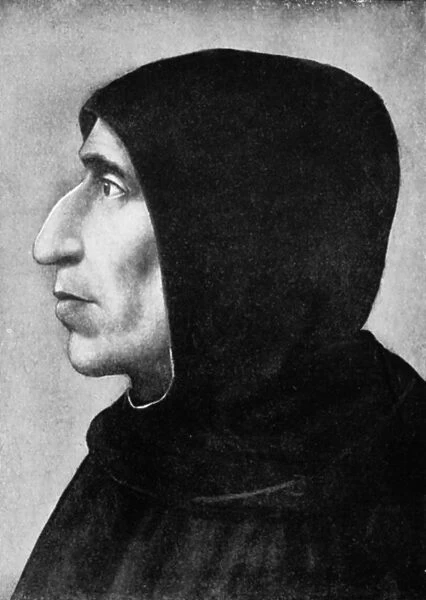 Giralomo Savonarola (1452-1498)