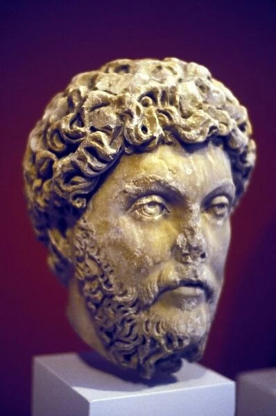 Hadrian (Publius Aelius Hadrianus) 76-138