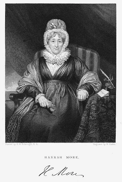 Hannah More (1745-1833)