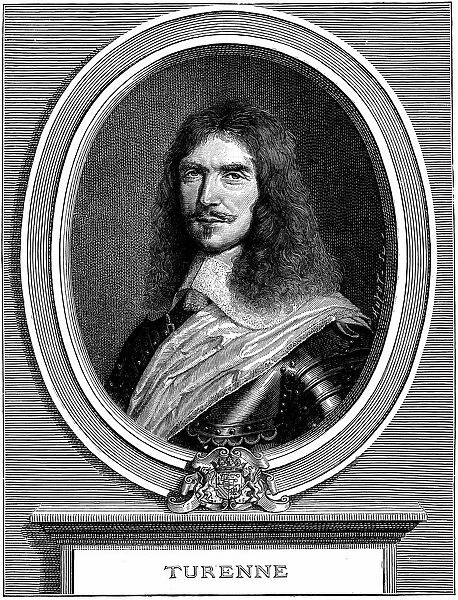 Henri de la Tour d Auvergne, Vicomte de Turenne (1611-75)
