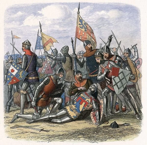 Henry Percy (Harry Hotspur) 1364-1403 killed at the Battle of Shrewsbury, 21 July 1403