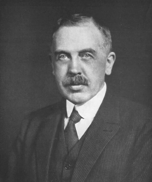 Herbert Stanley Allen (1873-1954)