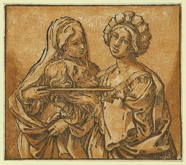 Herodiade, Coriolano, Bartolomeo, Approximately 1599-approximately 1676