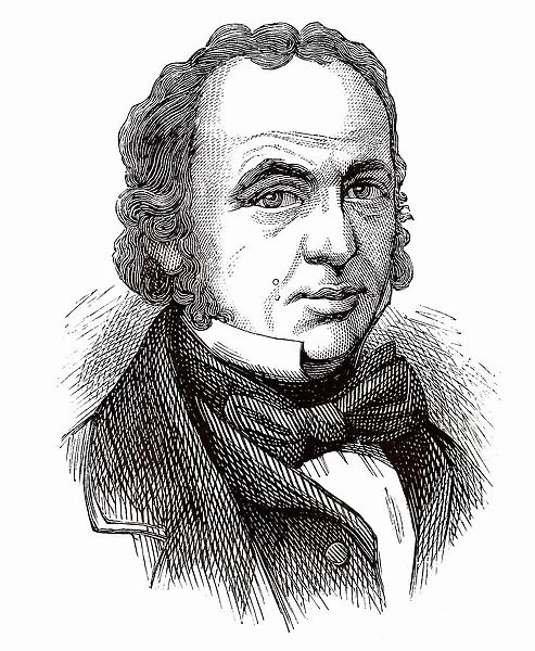 Isambard Kingdom Brunel (1806-1859), English engineer and inventor, 1890. From The
