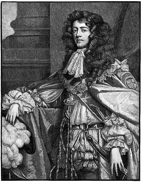 James, Duke of Monmouth (1649-1685) illegitimate son of Charles II and Lucy Walter