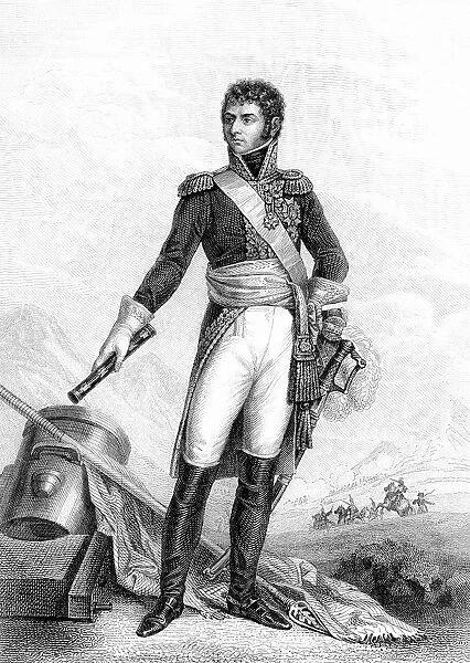 Jean Baptiste Jules Bernadotte (1763-1844)