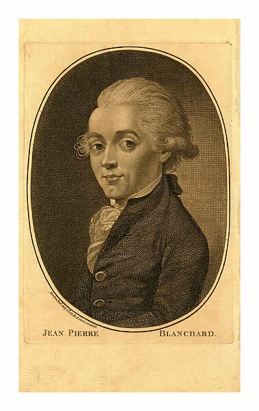 Jean Pierre Blanchard