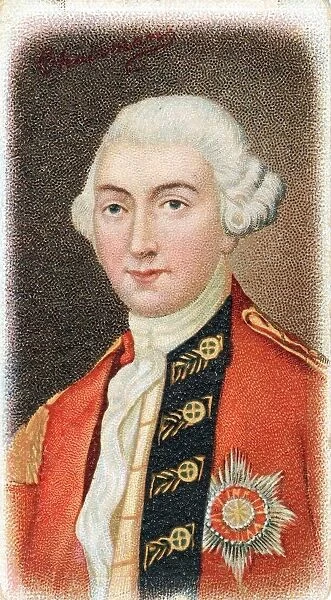 Jeffrey Amherst, lst Baron Amherst (1717-1797)