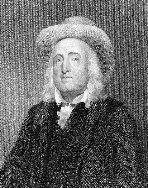 Jeremy Bentham (1748-1832) English social reformer and philosopher (Utilitarianism)