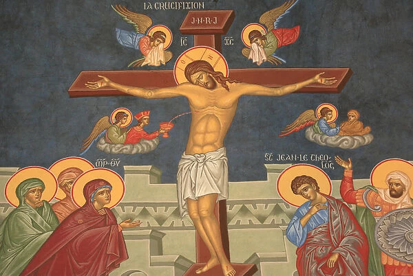 Jesuss crucifixion