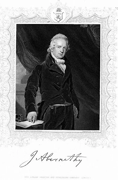 John Abernethy (1764-1831)