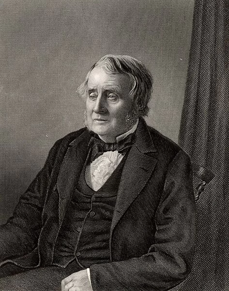John Arthur Roebuck (1801-79) English Lawyer and politician. Chairman of the Sebastapol