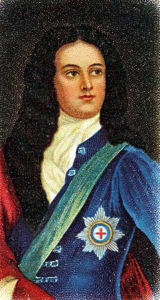 John Churchill, First Duke of Marlborough (1650-1722) English soldier especially