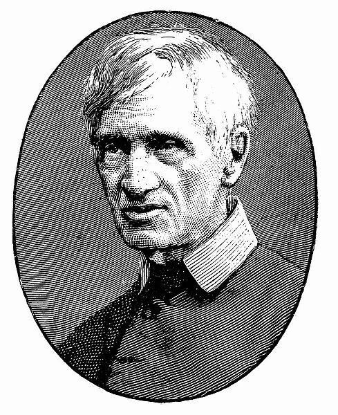 John Henry Newman (1801-1890)