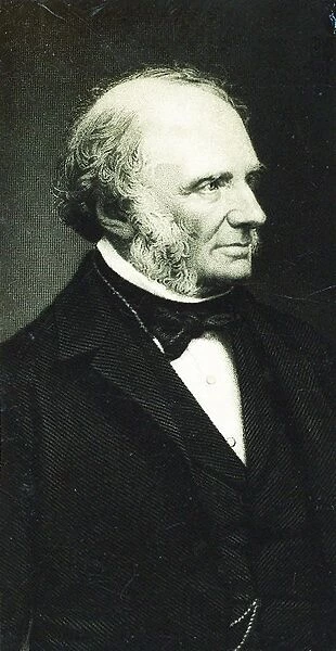 John Russell, lst Earl Russell (1792-1878) English Whig  /  Liberal politician. Prime