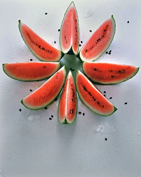 Still life, Food, watermelon