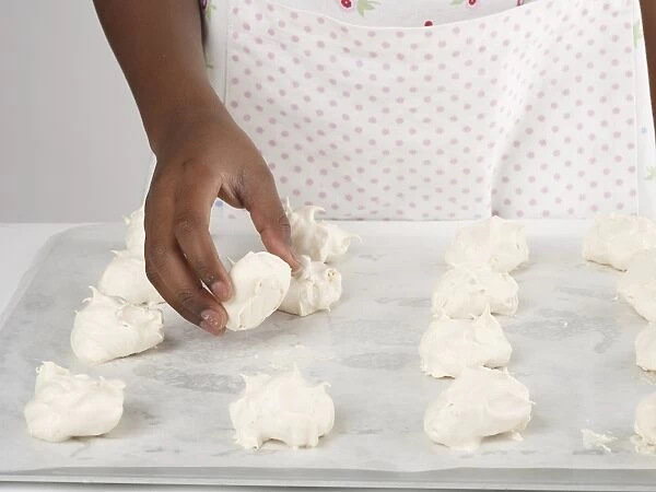Making meringues