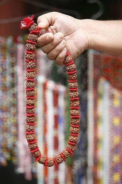 Mala hindu prayer beads