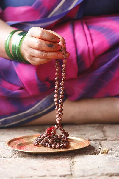 Mala prayer beads