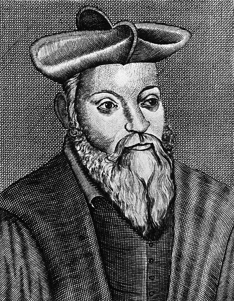 Michel Nostradamus (1503-1556)