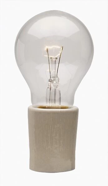 Modern Light Bulb