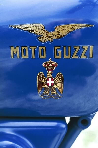 Moto Guzzi, 1942