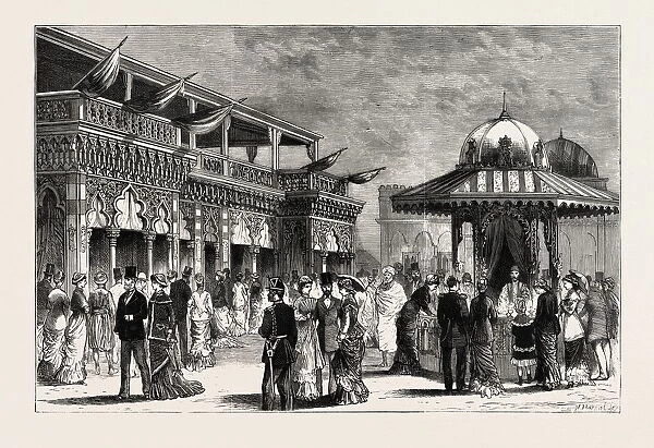 The Oriental Bazaar