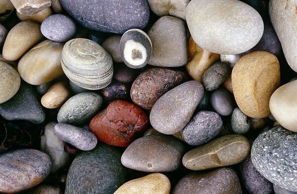 Pebbles, Inishowen Peninsula, Ireland