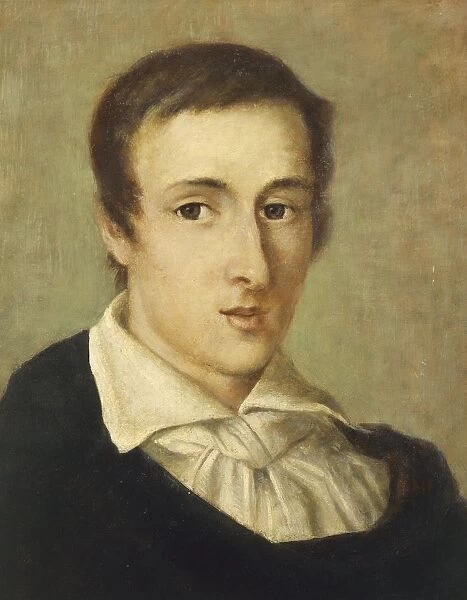 Poland, Zelazowa Wola, Portrait of Polish composer and pianist, Frederic Francois Chopin